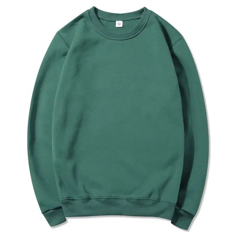 Sweat Personnalisé Photo Vert
