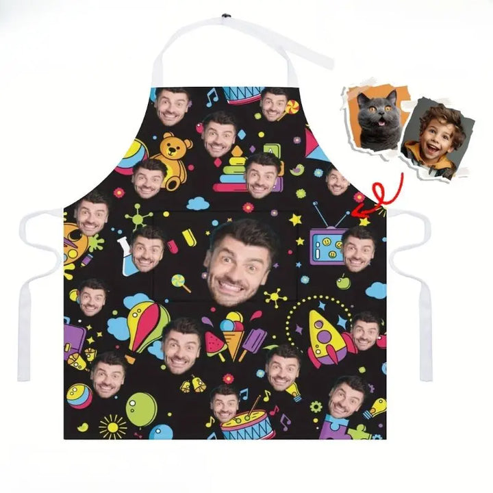 Tablier Homme Personnalisé