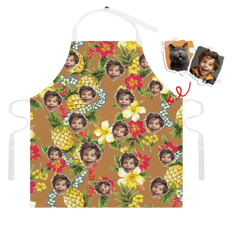 Tablier Personnalisé pour Homme