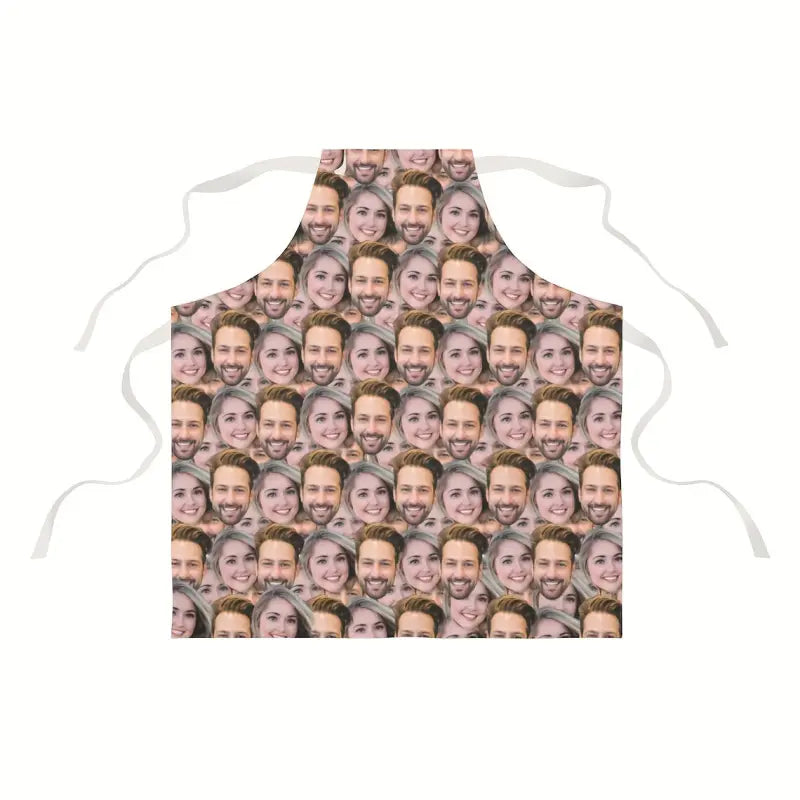 Tablier Photo Personnalisé