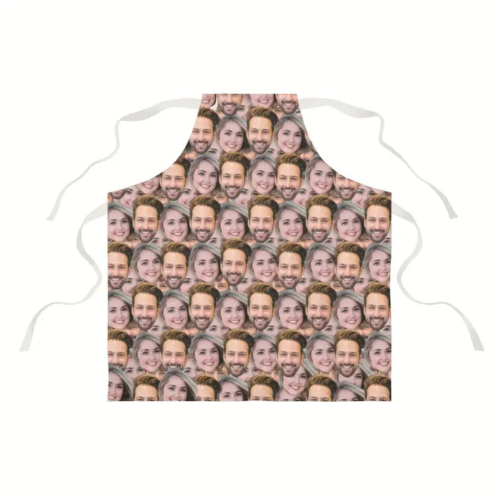 Tablier Photo Personnalisé