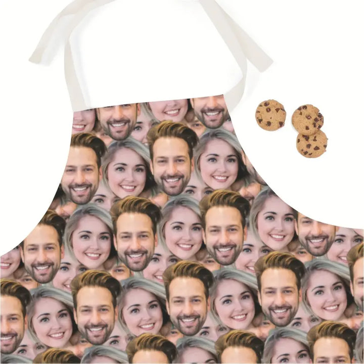 Tablier Photo Personnalisé