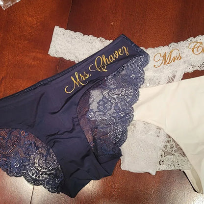 Tanga Personnalisé - Tanga Personnalisé
