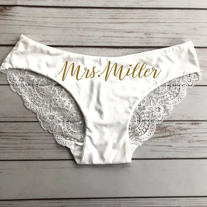 Tanga Personnalisé - Tanga Personnalisé
