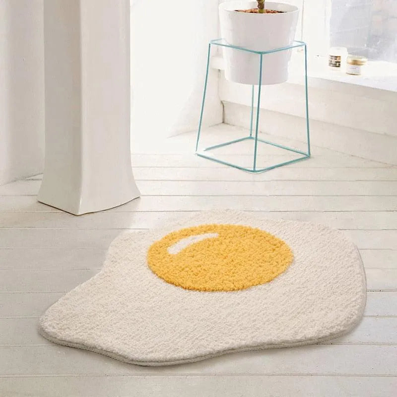 Tapis de Bain Fun Œuf