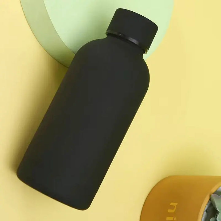 Thermos Isotherme Personnalisé Noir