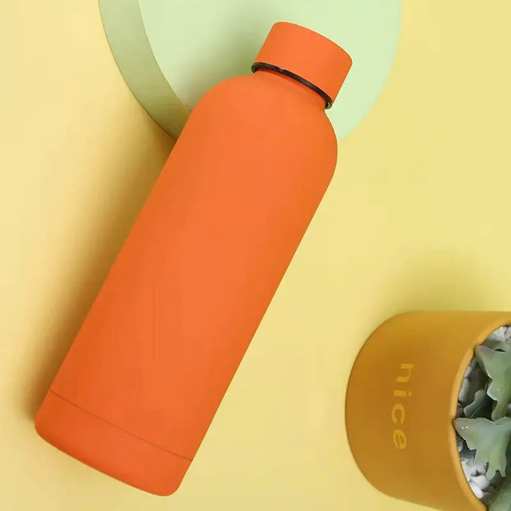 Thermos Isotherme Personnalisé Orange