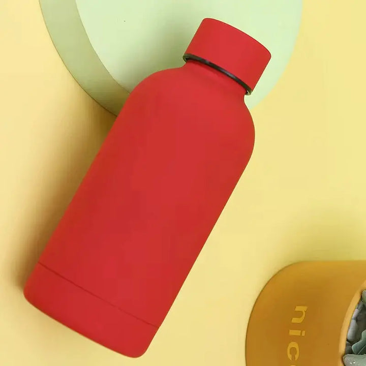 Thermos Isotherme Personnalisé Rouge