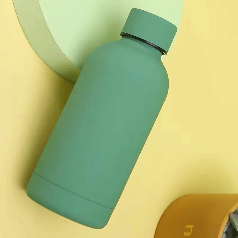 Thermos Isotherme Personnalisé Vert
