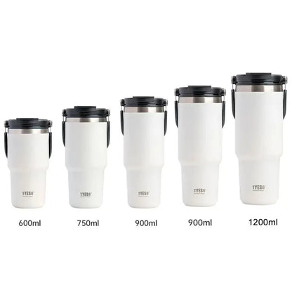 Thermos Personnalisé - Blanc / 1200ml