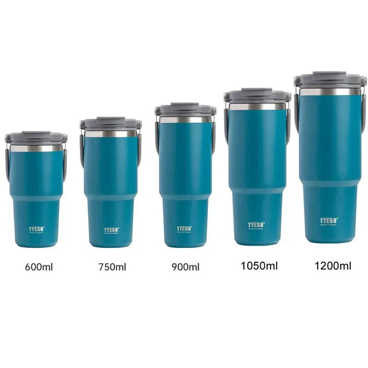 Thermos Personnalisé Bleu