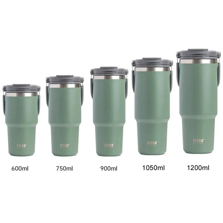 Thermos Personnalisé Vert