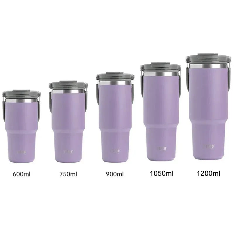 Thermos Personnalisé Violet