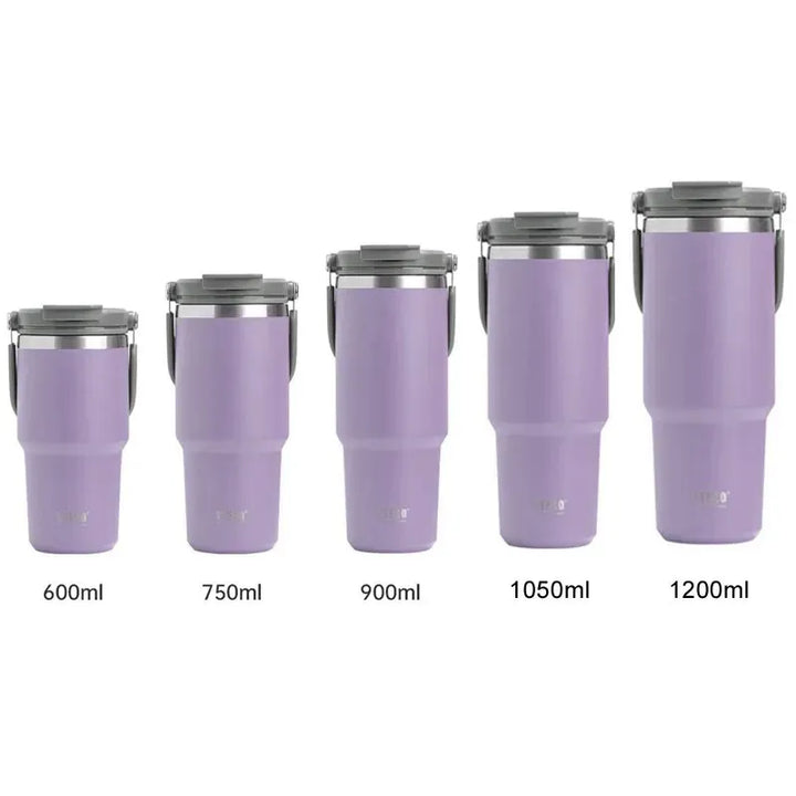 Thermos Personnalisé Violet