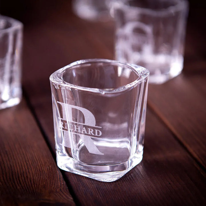 Verre à Whisky Personnalisé