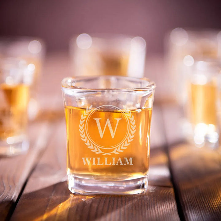 Verre à Whisky Personnalisé D2
