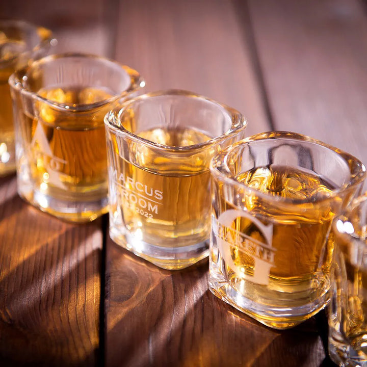 Verre à Whisky Personnalisé